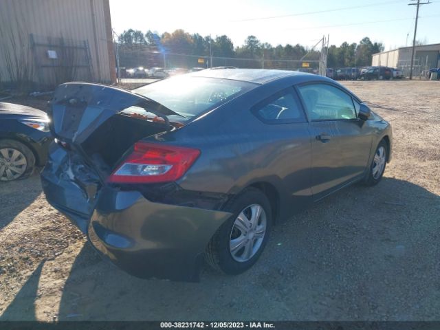 Photo 3 VIN: 2HGFG3B56CH562485 - HONDA CIVIC 