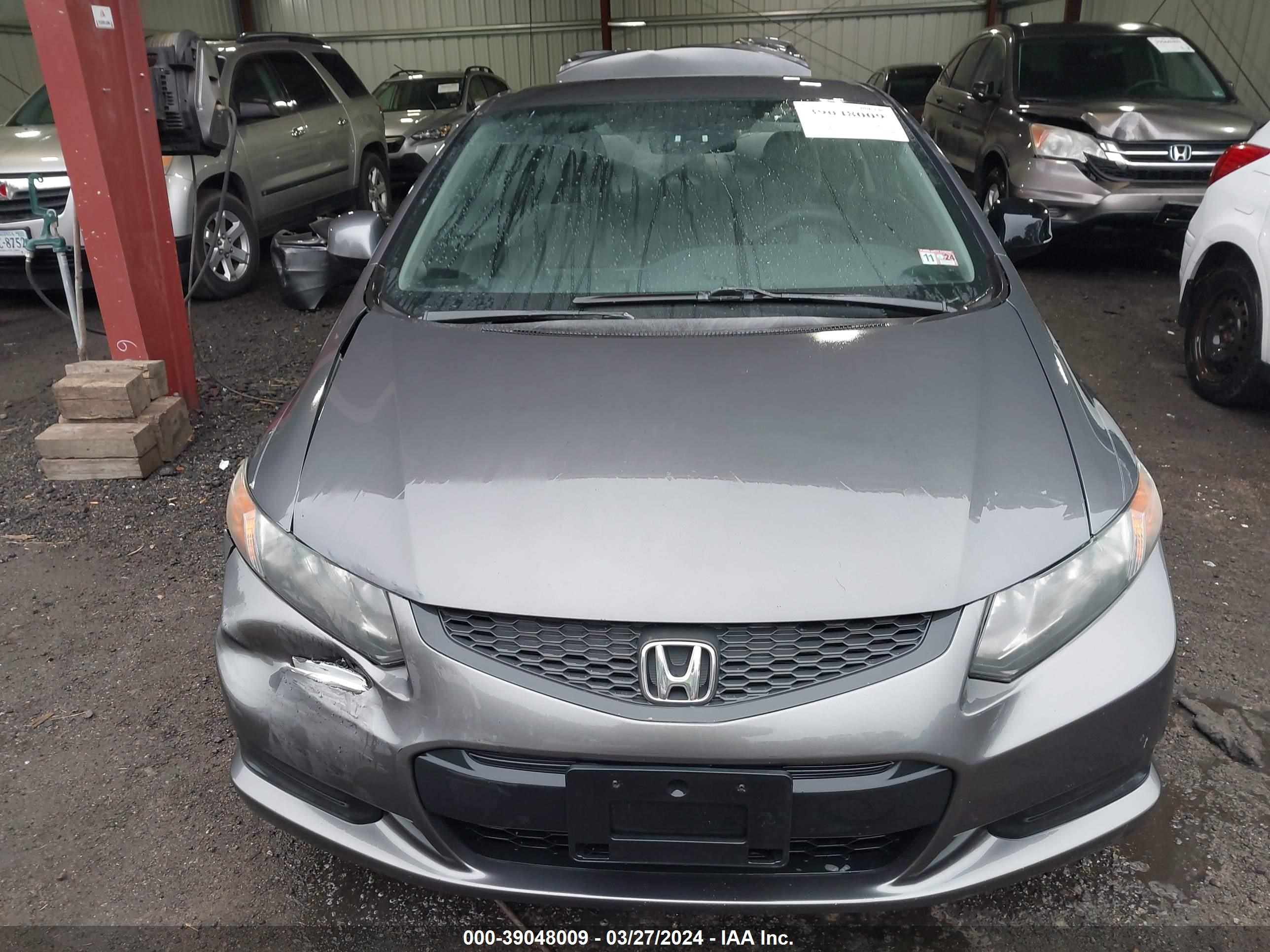 Photo 12 VIN: 2HGFG3B56CH562924 - HONDA CIVIC 