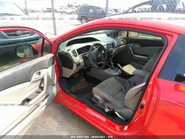 Photo 4 VIN: 2HGFG3B56CH563393 - HONDA CIVIC CPE 