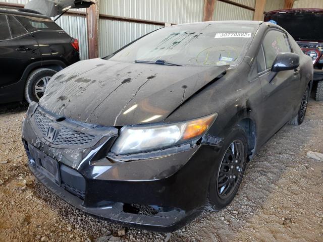 Photo 1 VIN: 2HGFG3B56CH565516 - HONDA CIVIC LX 