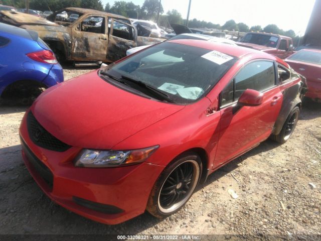 Photo 1 VIN: 2HGFG3B56CH565709 - HONDA CIVIC CPE 