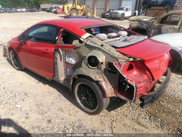 Photo 2 VIN: 2HGFG3B56CH565709 - HONDA CIVIC CPE 