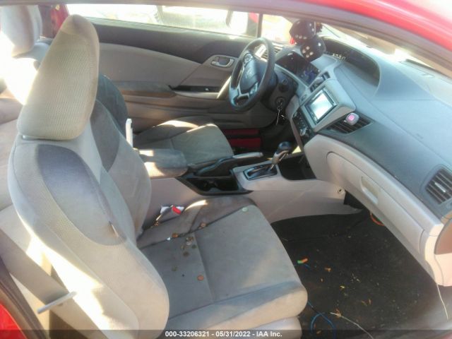 Photo 4 VIN: 2HGFG3B56CH565709 - HONDA CIVIC CPE 