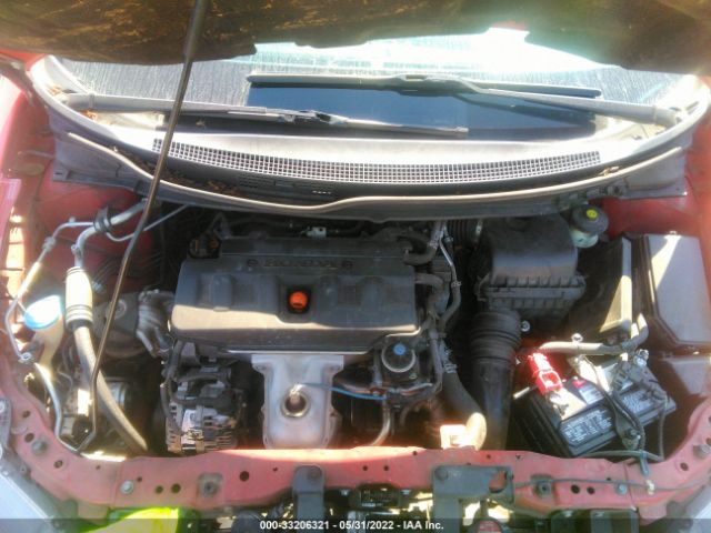 Photo 9 VIN: 2HGFG3B56CH565709 - HONDA CIVIC CPE 