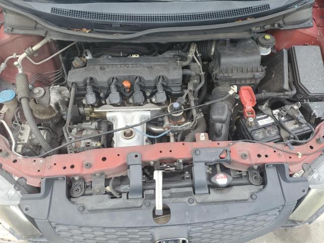 Photo 10 VIN: 2HGFG3B56DH503826 - HONDA CIVIC 