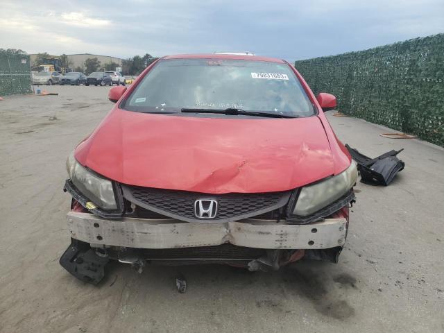 Photo 4 VIN: 2HGFG3B56DH503826 - HONDA CIVIC 