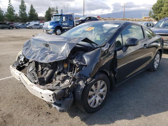 Photo 1 VIN: 2HGFG3B56DH509688 - HONDA CIVIC LX 