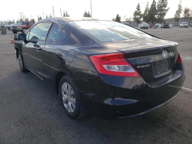 Photo 2 VIN: 2HGFG3B56DH509688 - HONDA CIVIC LX 