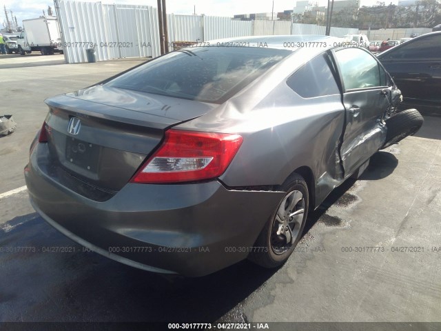 Photo 3 VIN: 2HGFG3B56DH509853 - HONDA CIVIC CPE 