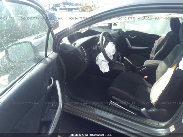 Photo 4 VIN: 2HGFG3B56DH509853 - HONDA CIVIC CPE 