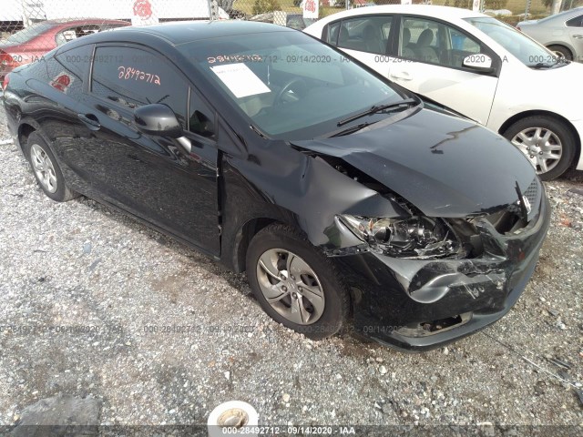 Photo 0 VIN: 2HGFG3B56DH512400 - HONDA CIVIC CPE 