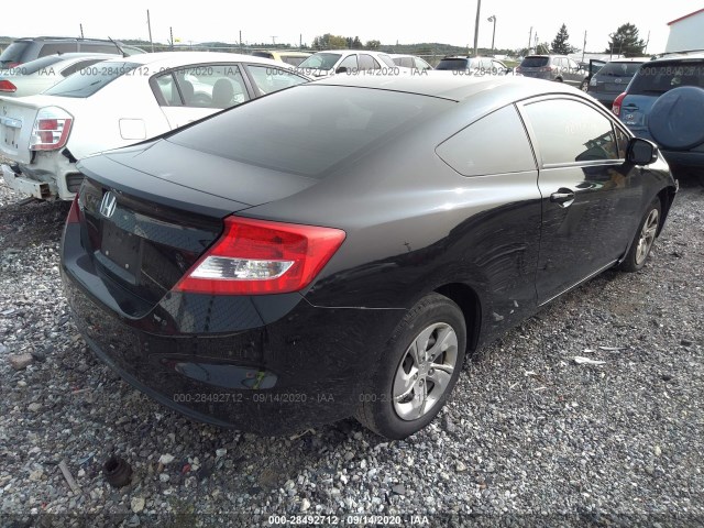 Photo 3 VIN: 2HGFG3B56DH512400 - HONDA CIVIC CPE 