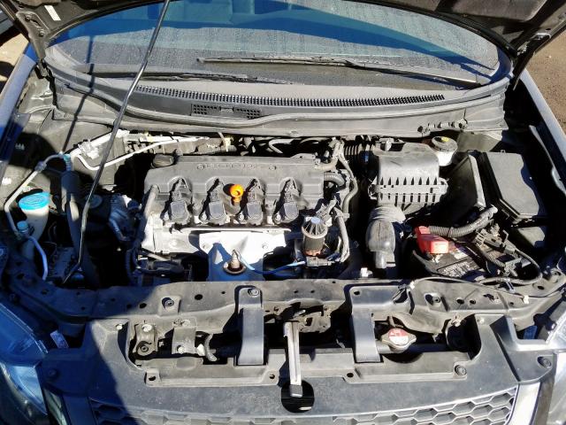 Photo 6 VIN: 2HGFG3B56DH512722 - HONDA CIVIC LX 