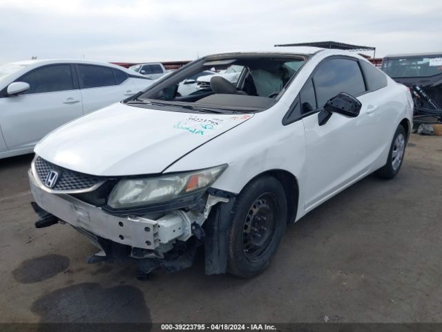 Photo 1 VIN: 2HGFG3B56DH512767 - HONDA CIVIC 