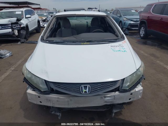 Photo 5 VIN: 2HGFG3B56DH512767 - HONDA CIVIC 