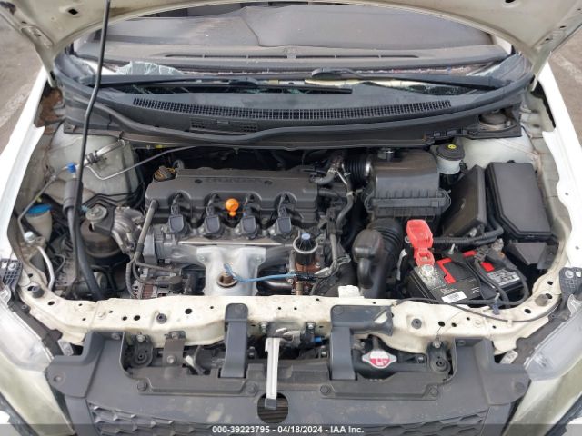 Photo 9 VIN: 2HGFG3B56DH512767 - HONDA CIVIC 