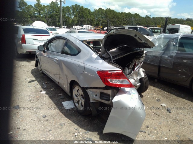 Photo 2 VIN: 2HGFG3B56DH512896 - HONDA CIVIC CPE 