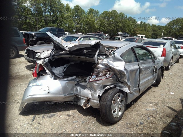 Photo 5 VIN: 2HGFG3B56DH512896 - HONDA CIVIC CPE 