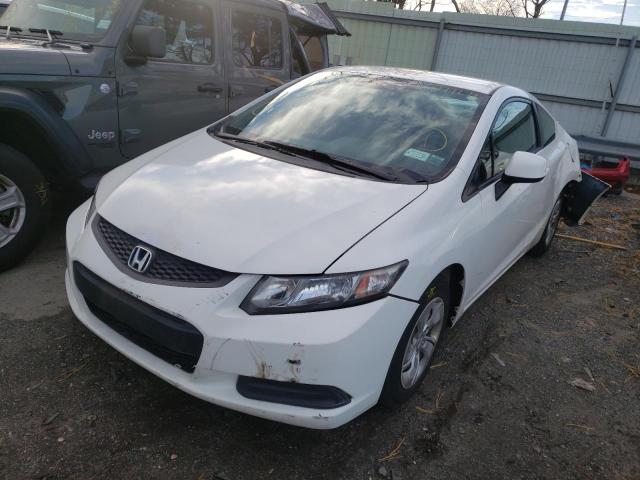 Photo 1 VIN: 2HGFG3B56DH515250 - HONDA CIVIC LX 