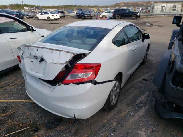 Photo 3 VIN: 2HGFG3B56DH515250 - HONDA CIVIC LX 