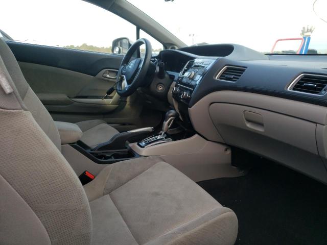 Photo 4 VIN: 2HGFG3B56DH515250 - HONDA CIVIC LX 