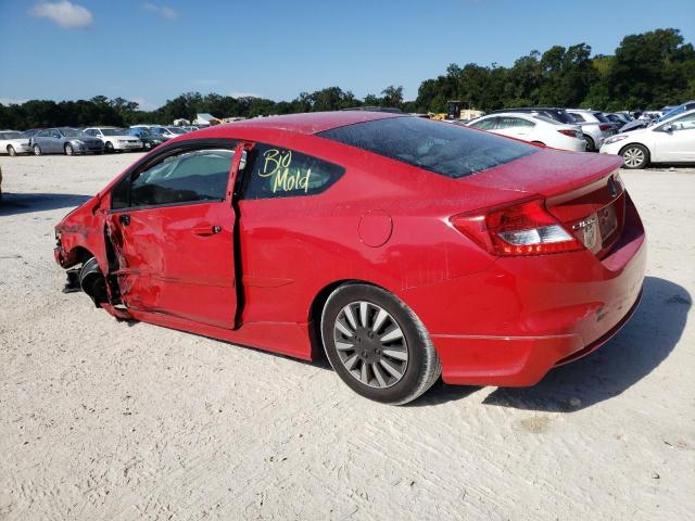 Photo 1 VIN: 2HGFG3B56DH516172 - HONDA CIVIC LX 