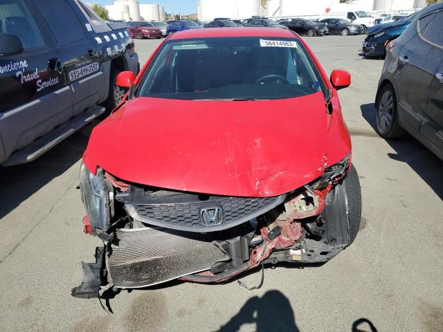 Photo 4 VIN: 2HGFG3B56DH517600 - HONDA CIVIC 