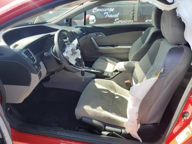 Photo 6 VIN: 2HGFG3B56DH517600 - HONDA CIVIC 