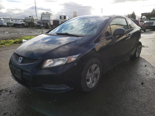 Photo 1 VIN: 2HGFG3B56DH520741 - HONDA CIVIC LX 