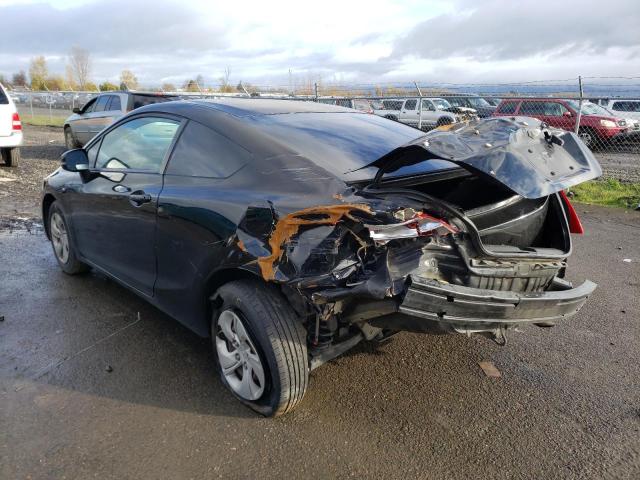 Photo 2 VIN: 2HGFG3B56DH520741 - HONDA CIVIC LX 