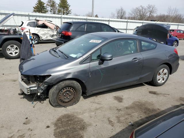 Photo 0 VIN: 2HGFG3B56DH527947 - HONDA CIVIC LX 