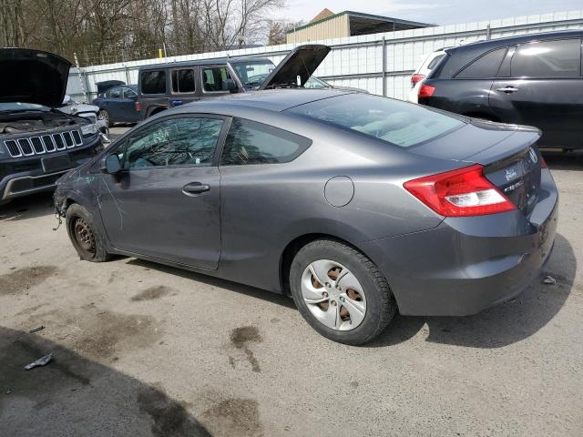 Photo 1 VIN: 2HGFG3B56DH527947 - HONDA CIVIC LX 