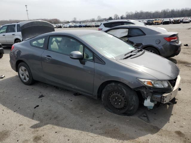 Photo 3 VIN: 2HGFG3B56DH527947 - HONDA CIVIC LX 