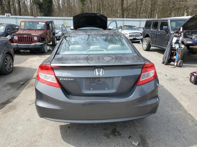 Photo 5 VIN: 2HGFG3B56DH527947 - HONDA CIVIC LX 