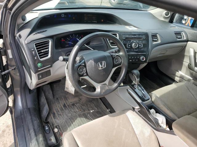 Photo 7 VIN: 2HGFG3B56DH527947 - HONDA CIVIC LX 