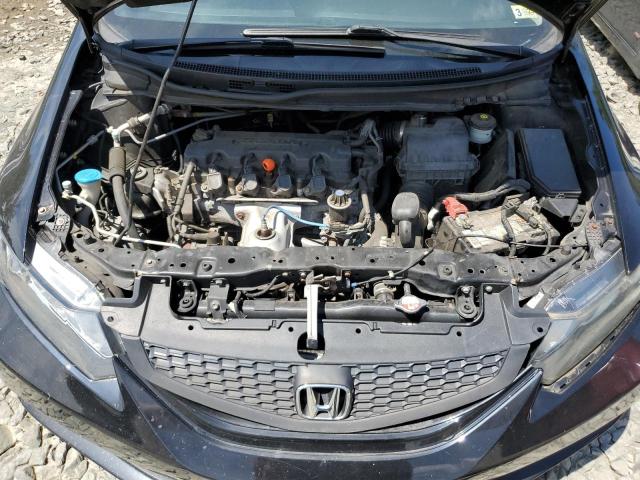 Photo 10 VIN: 2HGFG3B56DH532856 - HONDA CIVIC LX 