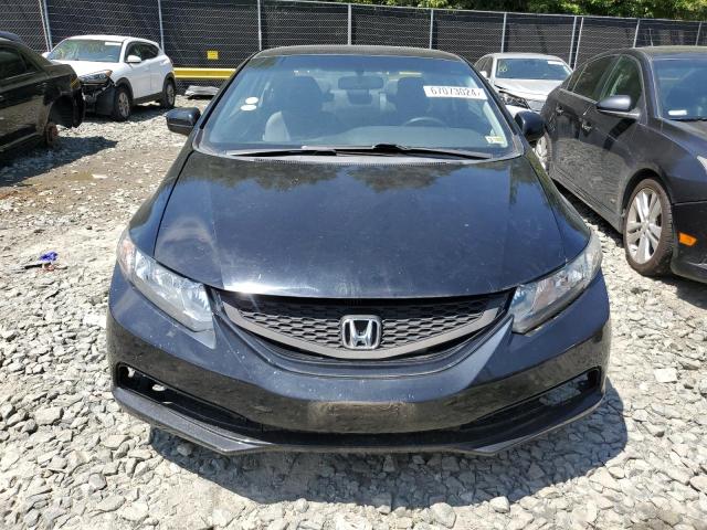 Photo 4 VIN: 2HGFG3B56DH532856 - HONDA CIVIC LX 