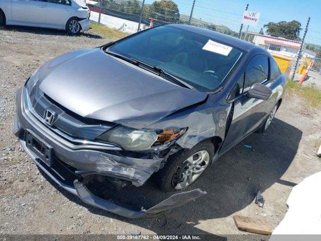 Photo 1 VIN: 2HGFG3B56E8510454 - HONDA CIVIC 