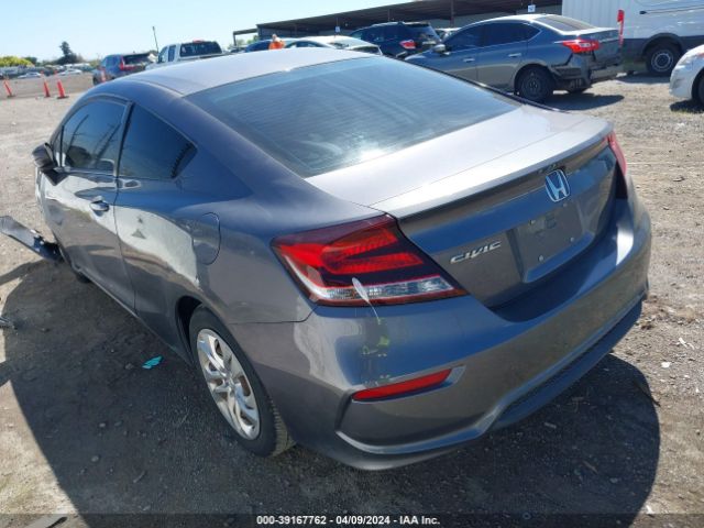 Photo 2 VIN: 2HGFG3B56E8510454 - HONDA CIVIC 