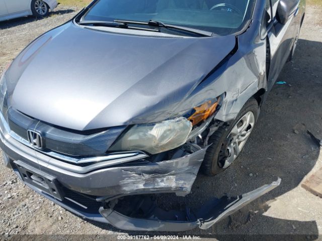 Photo 5 VIN: 2HGFG3B56E8510454 - HONDA CIVIC 