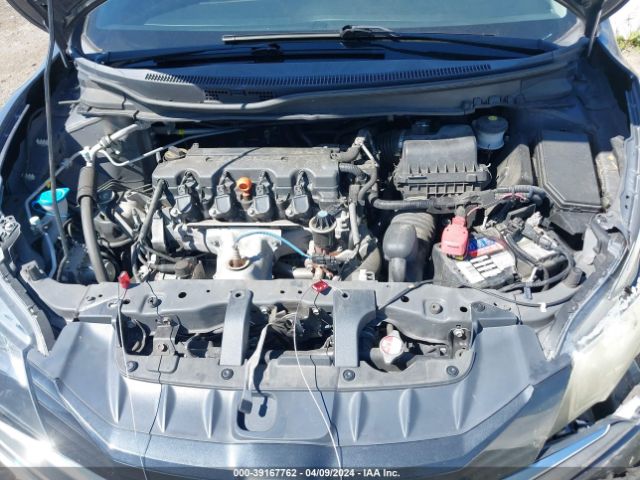 Photo 9 VIN: 2HGFG3B56E8510454 - HONDA CIVIC 