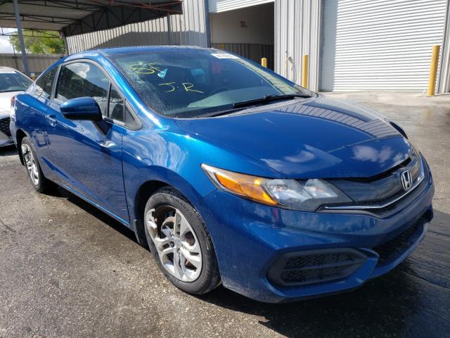 Photo 0 VIN: 2HGFG3B56EH500605 - HONDA CIVIC LX 