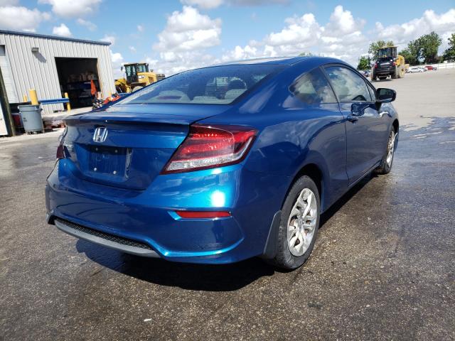 Photo 3 VIN: 2HGFG3B56EH500605 - HONDA CIVIC LX 