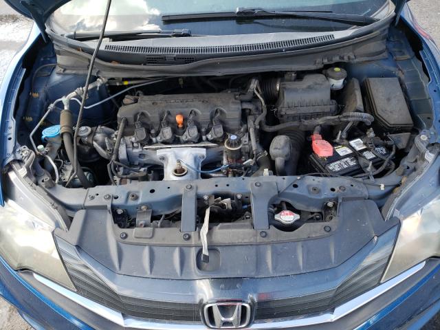 Photo 6 VIN: 2HGFG3B56EH500605 - HONDA CIVIC LX 