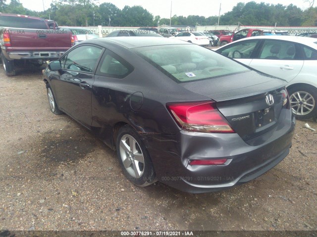 Photo 2 VIN: 2HGFG3B56EH506341 - HONDA CIVIC COUPE 