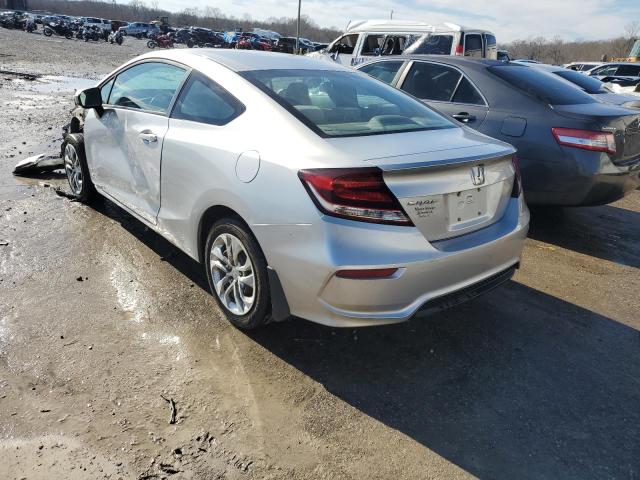 Photo 1 VIN: 2HGFG3B56EH507876 - HONDA CIVIC LX 