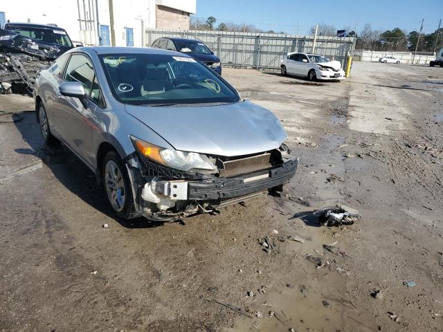 Photo 3 VIN: 2HGFG3B56EH507876 - HONDA CIVIC LX 