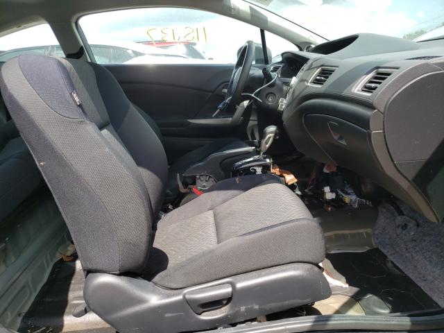 Photo 4 VIN: 2HGFG3B56EH510129 - HONDA CIVIC LX 