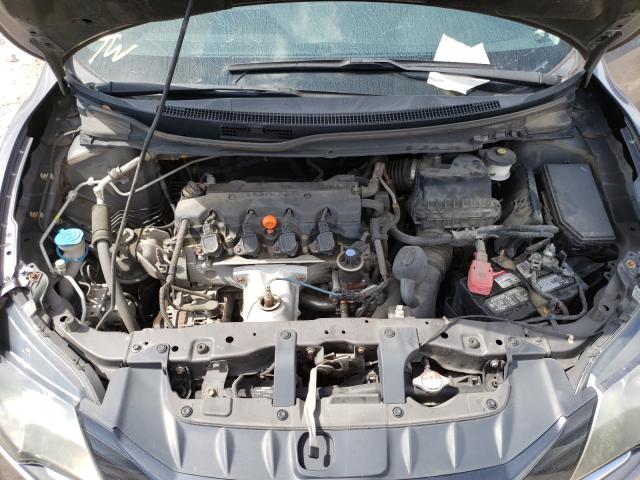 Photo 6 VIN: 2HGFG3B56EH510129 - HONDA CIVIC LX 