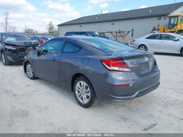 Photo 2 VIN: 2HGFG3B56EH513855 - HONDA CIVIC 